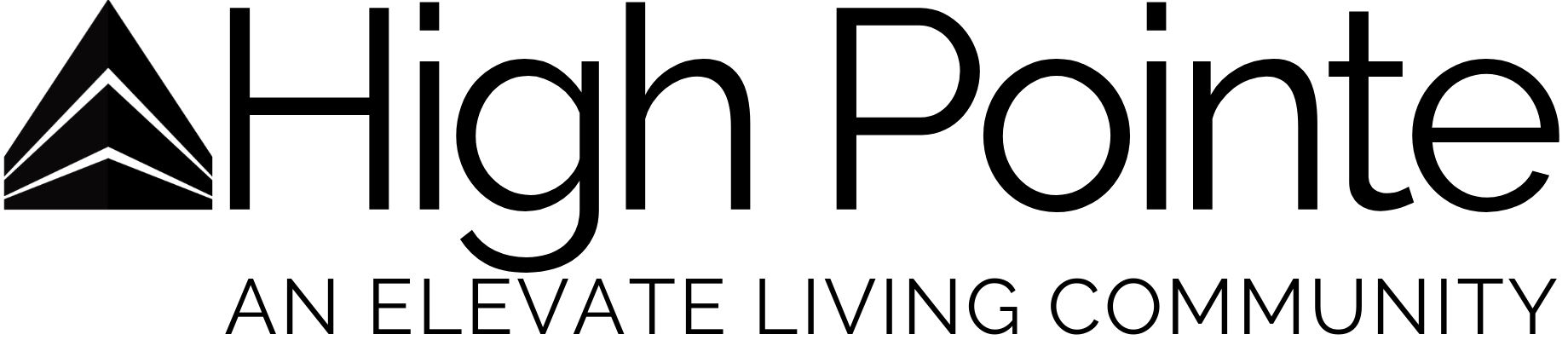 High Pointe logo
